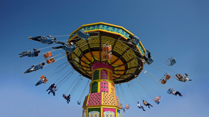 VIALAND theme park Istanbul