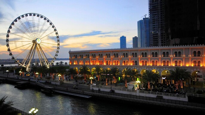 Historic Sharjah City Tour