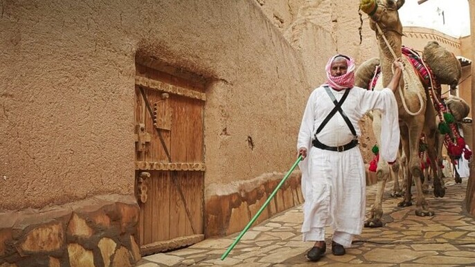 Step Into History A Tour of Ushaiqer Heritage Village