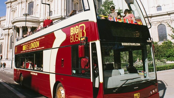 London's Finest Ticket