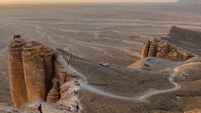 Discover the Magic of Edge of the World