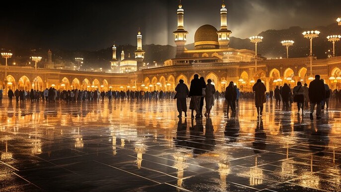 Explore the Sacred City with Makkah One Day City Tour