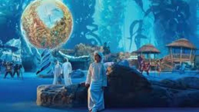 Sea World Abu Dhabi
