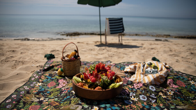 Al Baridi Island Escape – Snorkel & BBQ on The Beach