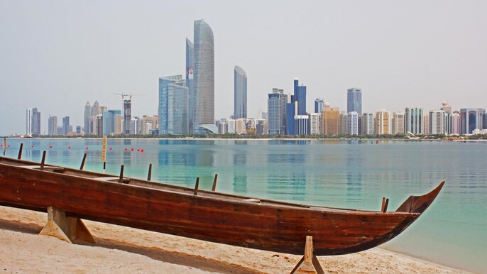 Classic Dubai 6 Days / 5 Nights Package