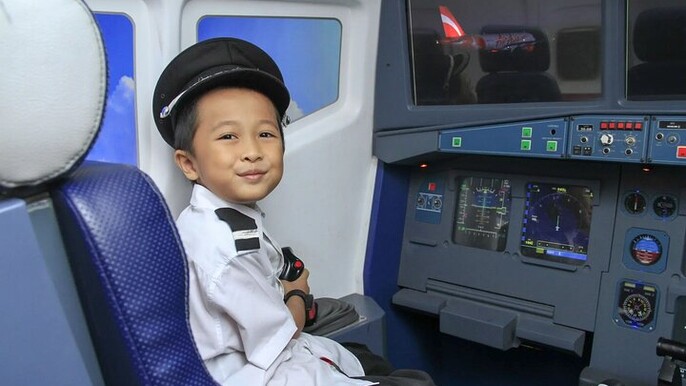 KidZania Entry Ticket The Ultimate Edutainment Destination