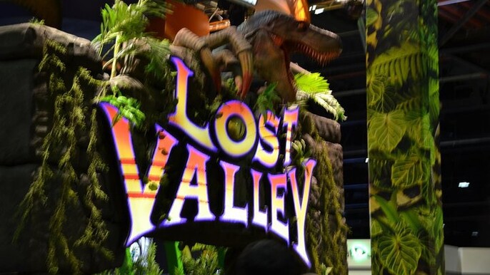 IMG Worlds of Adventure with Transfer