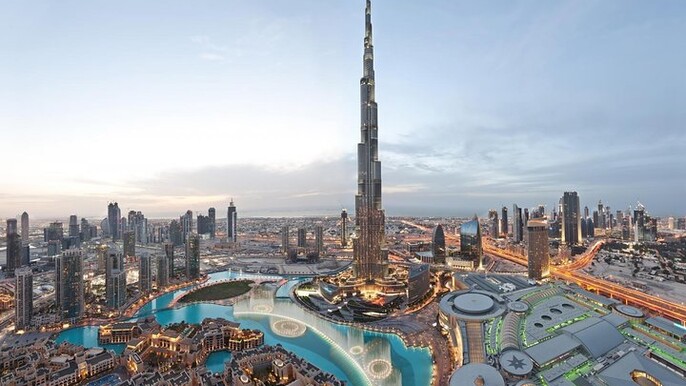 Private Full Day Dubai City Tour