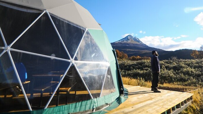 Half-Day Small-Group Tierra del Fuego National Park Tour