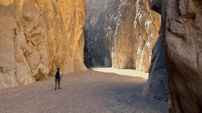 3 Days Tour - Explore the Path of Moses in Tabuk