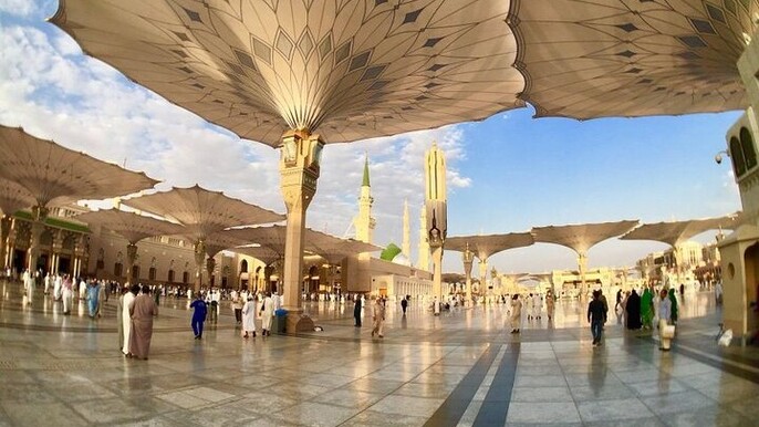 Discovering the Wonders of Madinah