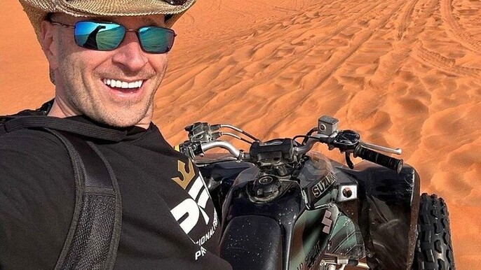 Riyadh : Red Sand Duns Safari car 4x4 , Ride Camel+Quad Bike