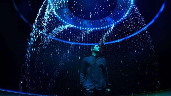 AYA Universe Dubai Step Into a World of Imagination and Light