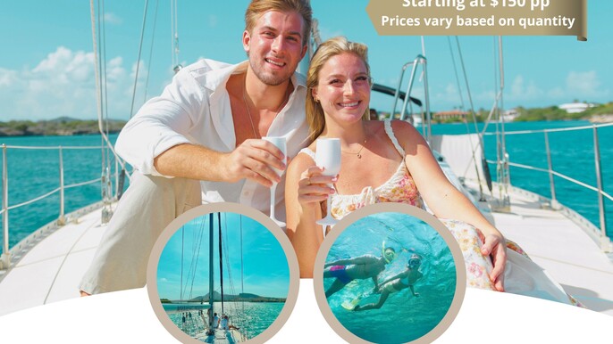 Curacao Private Boat Trip Deluxe