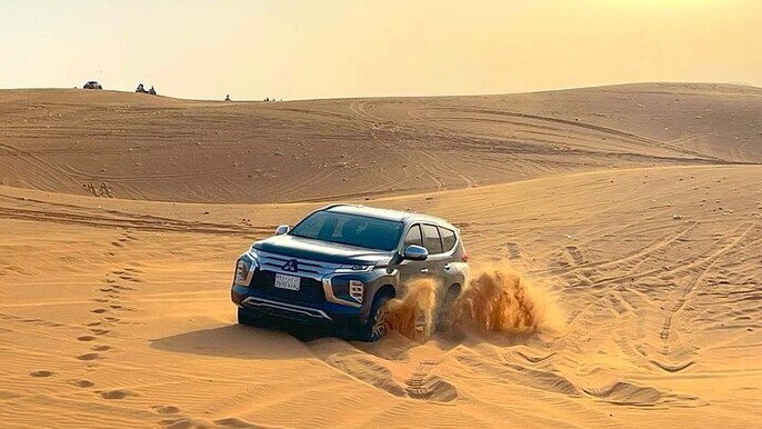 Riyadh Desert Safari Dune Bashing, ATV, camel ride, and Sandboard