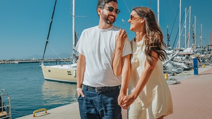 Private Photoshoot In Kardamaina