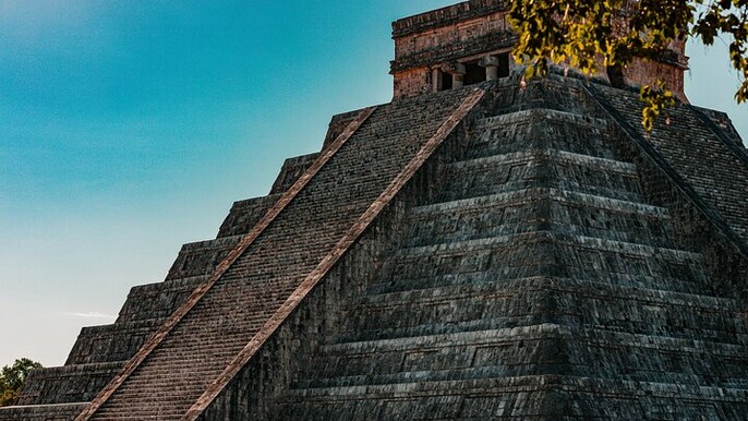 Chichen Itza, Izamal and Cenote with lunch & pick up from Merida