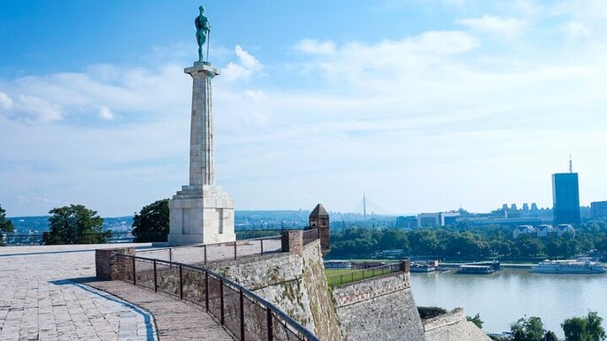 Belgrade Scavenger Hunt and Highlights Self Guided Tour