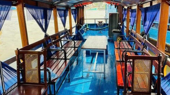 Private Mekong Delta: Cai Be, Can Tho and Chau Doc 4 Days Tour