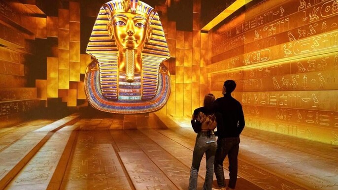Cairo Pyramids & Grand Egyptian Museum Tours – Multiple Options