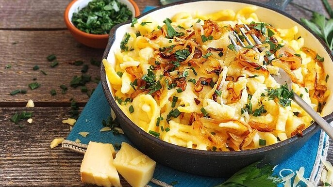 Vegetarian Berlin Food Tour Global Flavors in Alexanderplatz