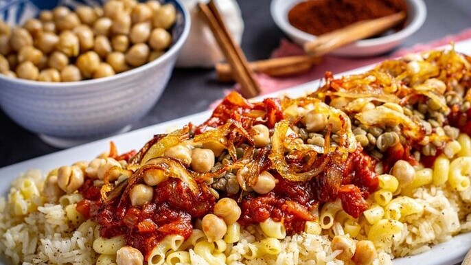 Authentic Cairo Food Tour – Discover Hidden Downtown Gems