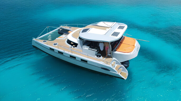 Isla Saona Private Yacht – Luxury Full-Day Tour