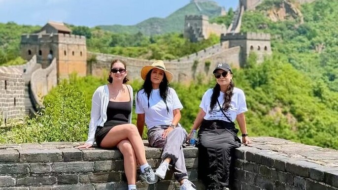 Jinshanling Great Wall Day Tour: Fewer Crowds-Stunning Views