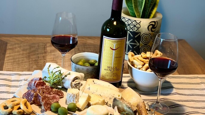 Luxury Wine Tasting with Local Food Options in Aosta