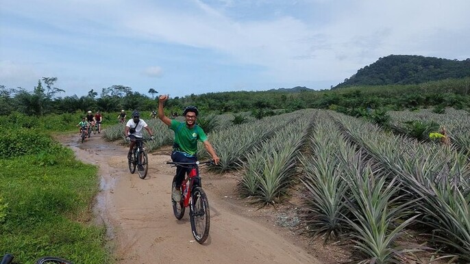 Thai Mueang Scenic Countryside Bike Tour from Khao Lak