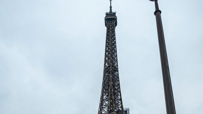 Le Havre Full Day Paris Highlights with Guided Tour