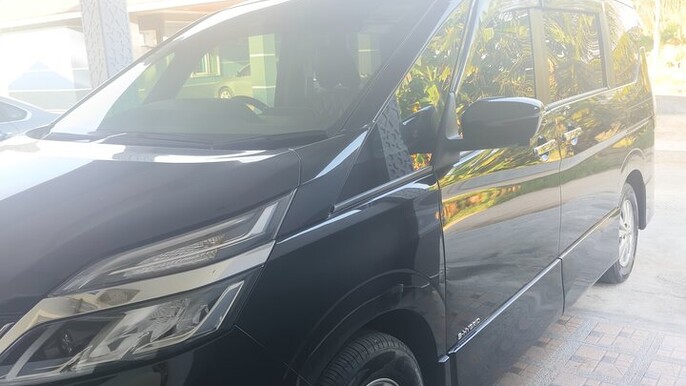 Langkawi Airport Car Rental Pickup And Drive