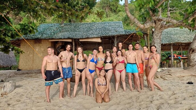 Coron to El Nido 3D2N Group Expedition Trip All Inclusive