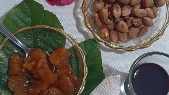 Berat:  Raki tasting with Sommelier