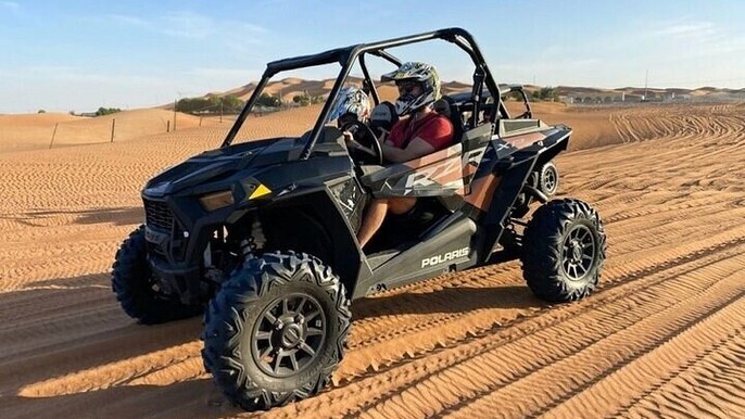 Buggy Safari with Camel Ride & Visit to Bedouin Village :Hurghada