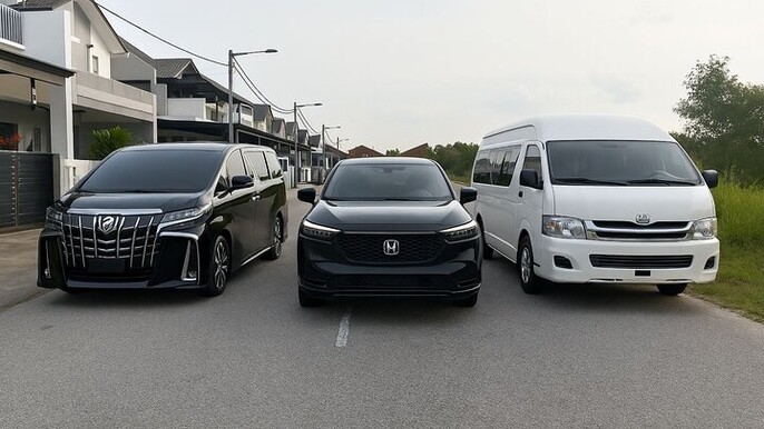 KLIA to Kuala Lumpur Private Airport Transfer