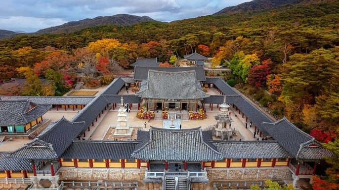 Gyeongju Historic Sites One Day Tour from Busan
