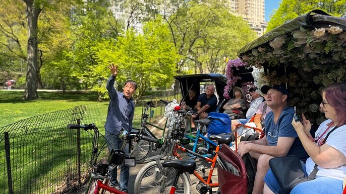 Central Park Private Guided Tours