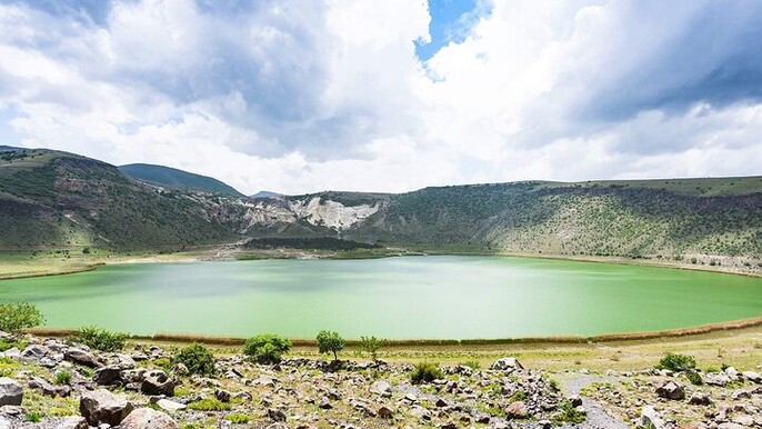 Day tour to Green Ihlara Valley Trekking with Lunch | Cappadocia