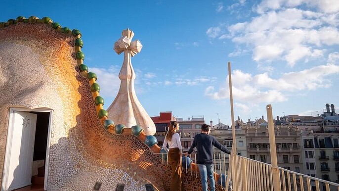 Casa  Batllo Admission Ticket in Barcelona