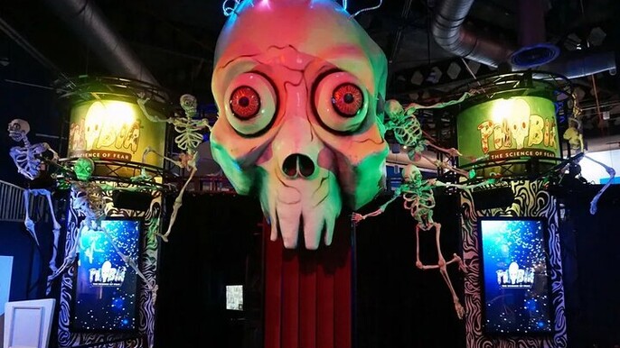 Science Centre Singapore Omni Theatre and KidsSTOP Ticket