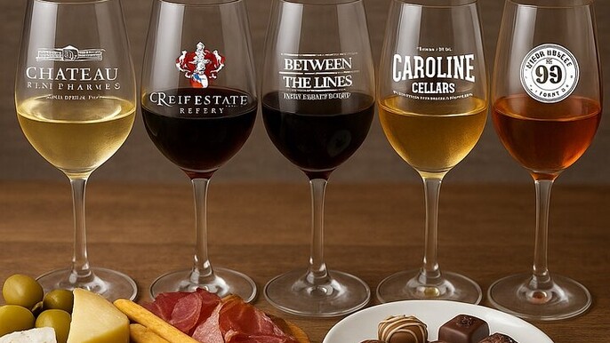 Wine, Cheese, Chocolate 6 Hour Tasting Tour with Lunch