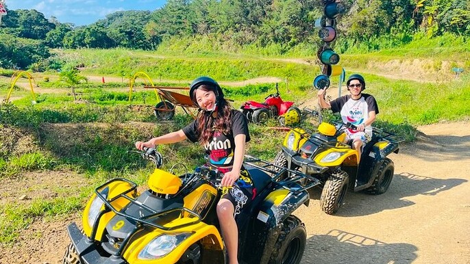 Ultimate Jungle Exploration Course in Yanbaru