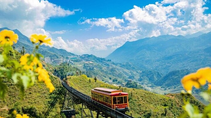 Sun World Fansipan Legend Admission Ticket