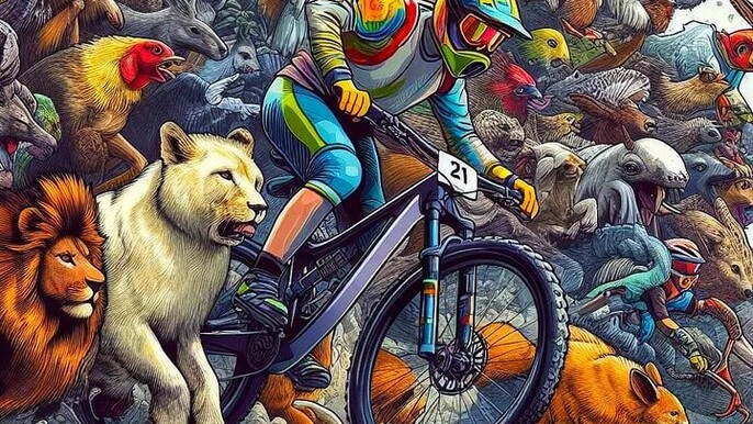 Ecuador Quito Andes Bicycle MTB Tour; Enduro, XC & DH.