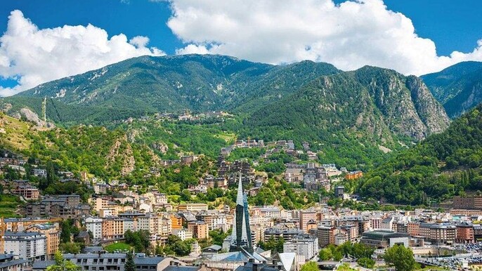 Andorra and France Day Trip from Barcelona