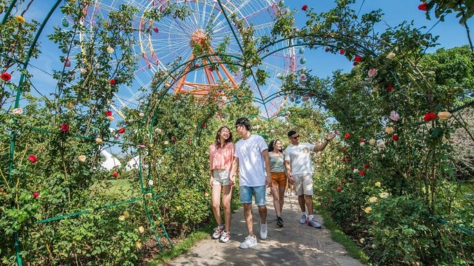 VinWonders Nha Trang Admission Ticket