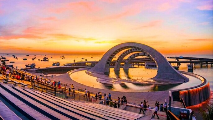 Sun World Hon Thom Park Pass