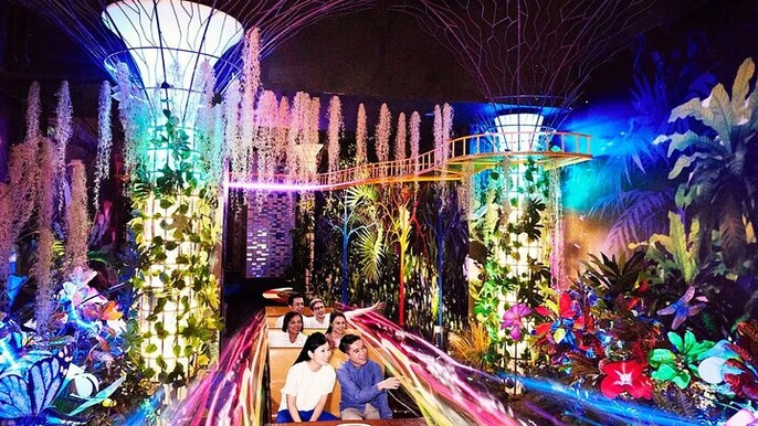 Meet Hollywood Legends and K Pop Idols Madame Tussauds SG Tickets