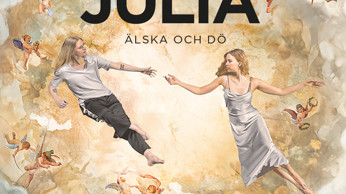 Turku: Romeo och Julia play (incl. intermission refreshments)